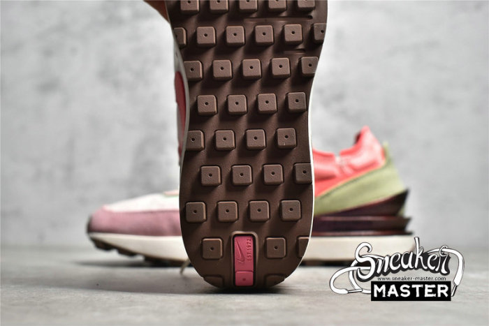 NIKE WAFFLE ONE RAWDACIOUS REGAL PINK/GREEN/PEACH DM5432-161