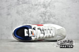 NIKE SACAI X AIR ZOOM CORTEZ SP 4.0 OG ROYAL FUCHSIA WHITE/NAVY BLUE/RED DQ0581-001