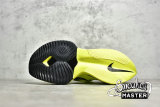 NIKE AIR ZOOM ALPHAFLY NEXT% VOLT/RACER BLUE/MULTI-COLOR/BLACK DC5238-702