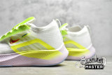 NIKE ZOOM FLY 4 PREMIUM WHITE/FLUORESCENT GREEN/RED DN2658-101