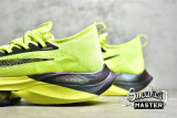 NIKE AIR ZOOM ALPHAFLY NEXT% VOLT/RACER BLUE/MULTI-COLOR/BLACK DC5238-702