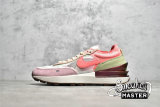 NIKE WAFFLE ONE RAWDACIOUS REGAL PINK/GREEN/PEACH DM5432-161