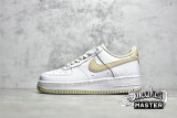 NIKE AIR FORCE 1 LOW 07 WHITE/WHITE/RATTAN DZ2771-121