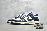 NIKE SB DUNK LOW VINTAGE NAVY/VINTAGE NAVY/WHITE DD1503-115