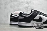 NIKE SB DUNK LOW WHITE/BLACK-WHITE DD1391-100