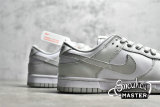 NIKE SB DUNK LOW WHITE/WHITE/GREY FOG DD1391-103
