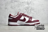 NIKE SB DUNK LOW PRM TEAM RED/TEAM RED/WHITE DD1391-601