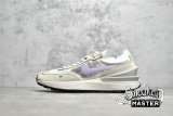 NIKE WAFFLE ONE SUMMIT WHITE/LIGHT BONE/GREEN GLOW/INFINITE LILAC DC2533-101