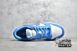NIKE SB DUNK LOW WHITE/UNIVERSITY BLUE/WHITE DD1391-102