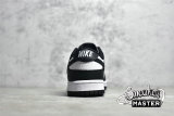 NIKE SB DUNK LOW WHITE/BLACK-WHITE DD1391-100