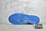 NIKE SB DUNK LOW WHITE/UNIVERSITY BLUE/WHITE DD1391-102