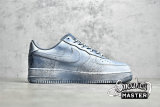 NIKE AIR FORCE 1 LOW X CHROME HEARTS GREY/BLACK/BLUE