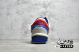 NIKE SACAI X AIR ZOOM CORTEZ SP 4.0 OG ROYAL FUCHSIA WHITE/NAVY BLUE/RED DQ0581-001