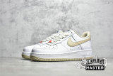 NIKE AIR FORCE 1 LOW 07 WHITE/WHITE/RATTAN DZ2771-121