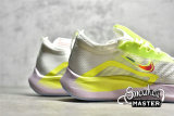 NIKE ZOOM FLY 4 PREMIUM WHITE/FLUORESCENT GREEN/RED DN2658-101