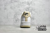 NIKE AIR FORCE 1 LOW 07 WHITE/WHITE/RATTAN DZ2771-121