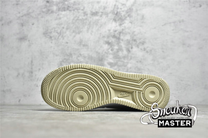 NIKE AIR FORCE 1 LOW 07 WHITE/WHITE/RATTAN DZ2771-121