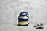 NIKE SB DUNK LOW VINTAGE NAVY/VINTAGE NAVY/WHITE DD1503-115