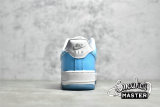 NIKE AIR FORCE 1 LOW NAIL ART LIGHT BLUE/WHITE/LIGHT BLUE DX2937-100