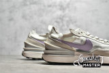 NIKE WAFFLE ONE SUMMIT WHITE/LIGHT BONE/GREEN GLOW/INFINITE LILAC DC2533-101