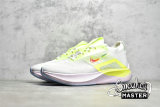 NIKE ZOOM FLY 4 PREMIUM WHITE/FLUORESCENT GREEN/RED DN2658-101
