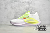 NIKE ZOOM FLY 4 PREMIUM WHITE/FLUORESCENT GREEN/RED DN2658-101