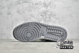 NIKE AIR JORDAN 1 LOW VINTAGE GREY STEALTH/WHITE/SAIL 553558-053