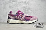 NEW BALANCE 2002R PROTECTION PACK RUNNING SHOES PINK∕WHITE∕PURPLE M2002RDH
