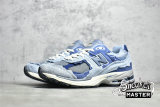 NEW BALANCE 2002R PROTECTION PACK RUNNING SHOES PURPLE∕WHITE∕BLUE M2002RDI