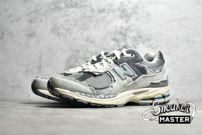 NEW BALANCE 2002R PROTECTION PACK RUNNING SHOES RAIN CLOUD∕MAGNET M2002RDA