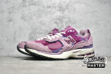 NEW BALANCE 2002R PROTECTION PACK RUNNING SHOES PINK∕WHITE∕PURPLE M2002RDH
