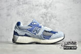 NEW BALANCE 2002R PROTECTION PACK RUNNING SHOES PURPLE∕WHITE∕BLUE M2002RDI