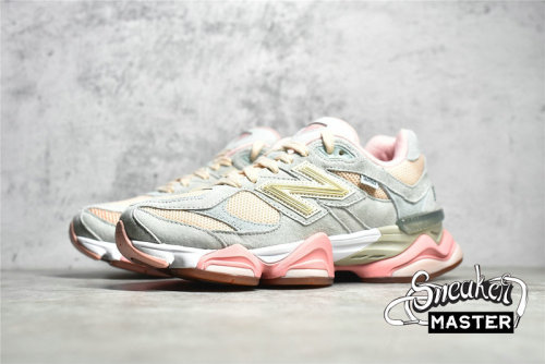 NEW BALANCE JOE FRESHGOODS X 9060 BABY SHOWER BLUE LIGHT BLUE∕PINK∕SAIL U9060JG1