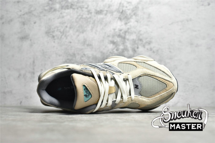 NEW BALANCE JOE FRESHGOODS X 9060 RUNNING SHOES SEA SALT∕SURF U9060MAC