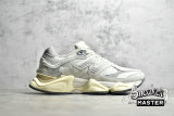 NEW BALANCE JOE FRESHGOODS X 9060 RUNNING SHOES OFF WHITE∕LIGHT GREY∕WHITE U9060ECA