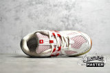 NEW BALANCE 1906 RUNNING SHOES WHITE∕RED∕GREY M1906RO