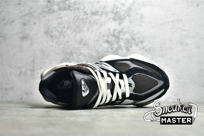 NEW BALANCE JOE FRESHGOODS X 9060 RUNNING SHOES BROWN∕BLACK∕WHITE U9060BRN