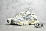 NEW BALANCE JOE FRESHGOODS X 9060 RUNNING SHOES OFF WHITE∕LIGHT GREY∕WHITE U9060ECA