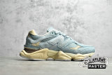 NEW BALANCE JOE FRESHGOODS X 9060 RUNNING SHOES LIGHT BLUE∕LIGHT KHAKI∕WHITE U9060FNB
