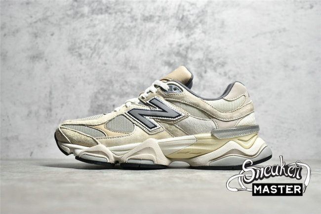 NEW BALANCE JOE FRESHGOODS X 9060 RUNNING SHOES SEA SALT∕SURF U9060MAC