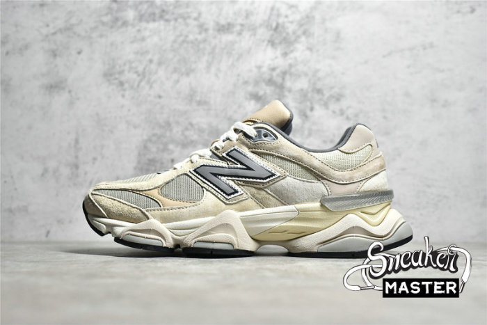 NEW BALANCE JOE FRESHGOODS X 9060 RUNNING SHOES SEA SALT∕SURF U9060MAC