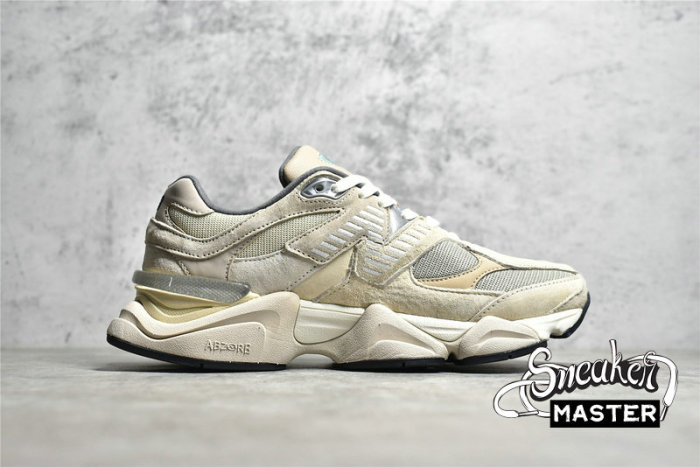 NEW BALANCE JOE FRESHGOODS X 9060 RUNNING SHOES SEA SALT∕SURF U9060MAC