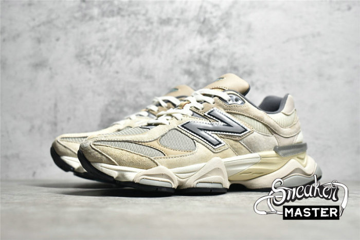 NEW BALANCE JOE FRESHGOODS X 9060 RUNNING SHOES SEA SALT∕SURF U9060MAC
