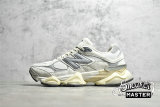NEW BALANCE JOE FRESHGOODS X 9060 RUNNING SHOES OFF WHITE∕LIGHT GREY∕WHITE U9060ECA