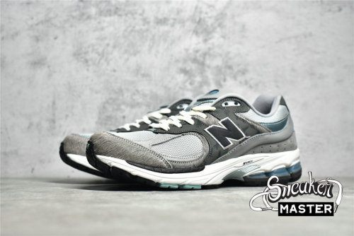 NEW BALANCE ATMOS X 2002R SHIBUYA RAT GREY∕BLACK∕WHITE M2002RAT