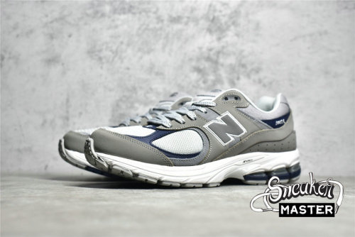 NEW BALANCE THISISNEVERTHAT X 2002R THE 2022 DOWNTOWN RUN GREY∕TEAM NAVY∕RAIN CLOUD M2002RTH