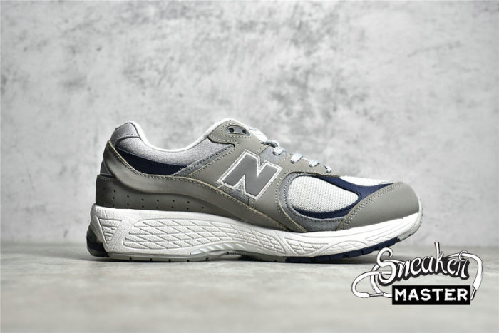 NEW BALANCE THISISNEVERTHAT X 2002R THE 2022 DOWNTOWN RUN GREY∕TEAM NAVY∕RAIN CLOUD M2002RTH