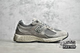 NB 2002R RUNNING SHOES MARBLEHEAD∕LIGHT ALUMINUM ML2002RC