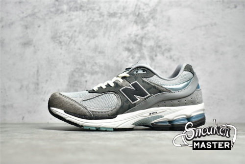 NEW BALANCE ATMOS X 2002R SHIBUYA RAT GREY∕BLACK∕WHITE M2002RAT