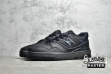 NEW BALANCE 550 RUNNING SHOES BLACK∕BLACK∕BLACK BB550BBB